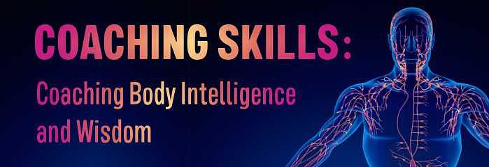 Coaching Skills: Coaching Body Intelligence and Wisdom logo